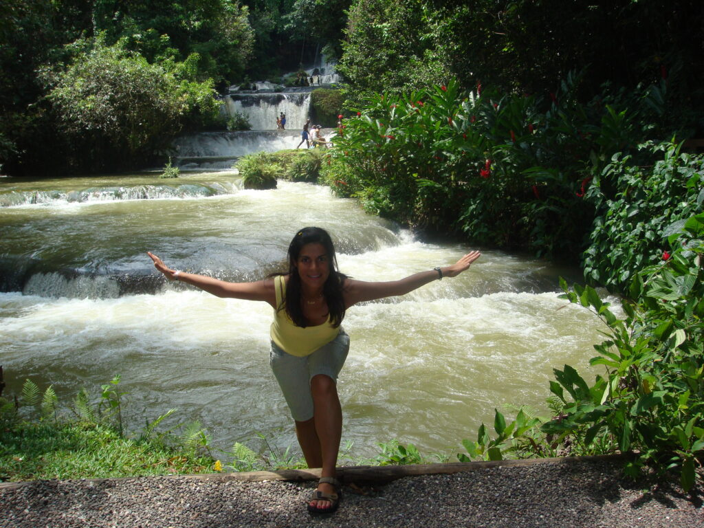 Viaje a Jamaica - Cataratas